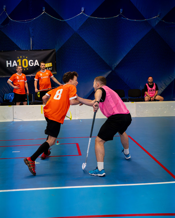 Enteria a Hrochostroj na Out Of Office Open 2024