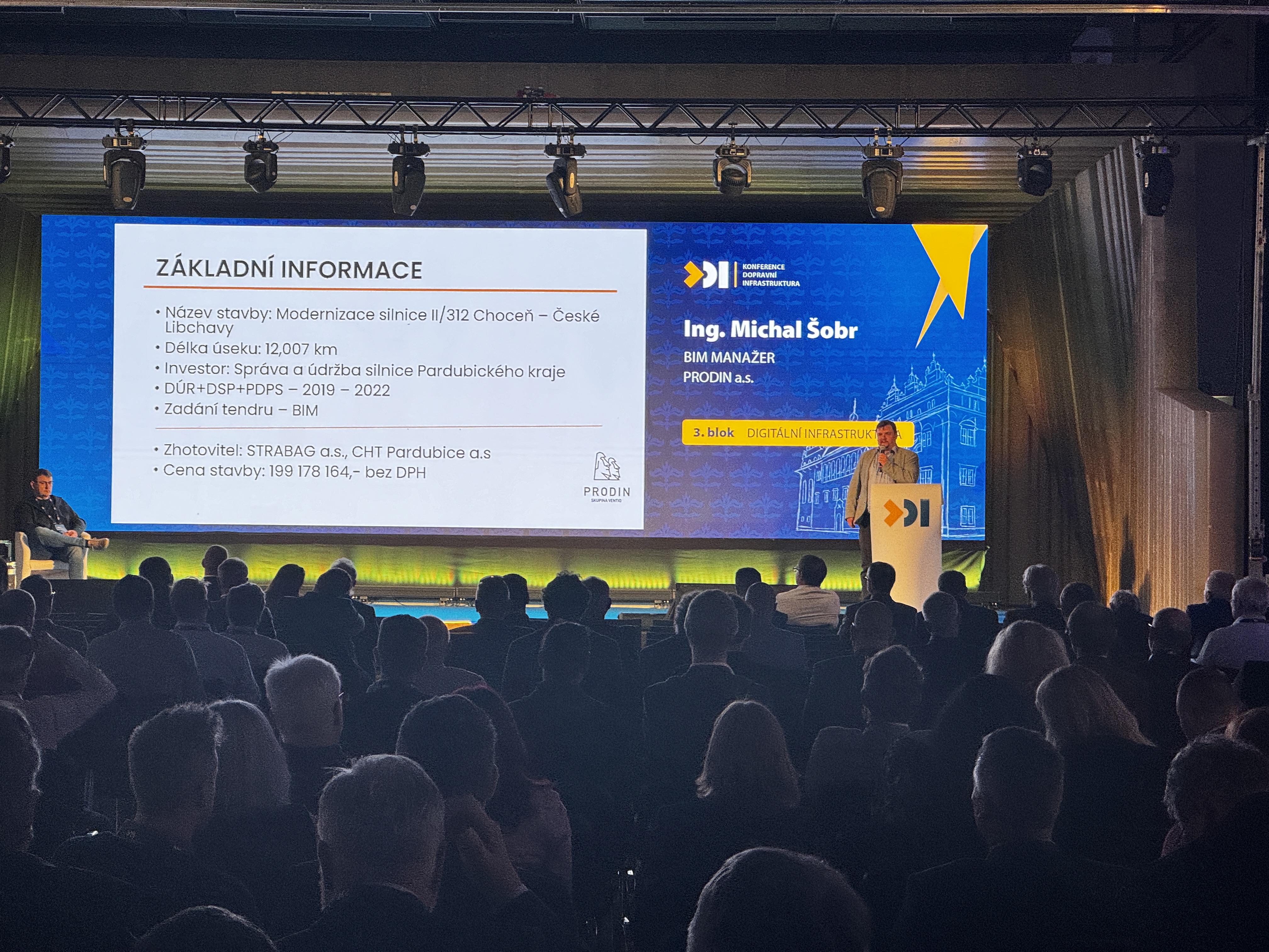 Konference Dopravní infrastruktura v Litomyšli