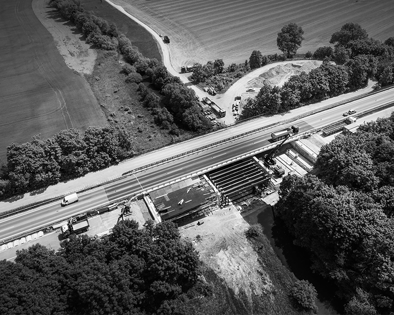 PROJEKTANT / PROJEKTANTKA mostních staveb