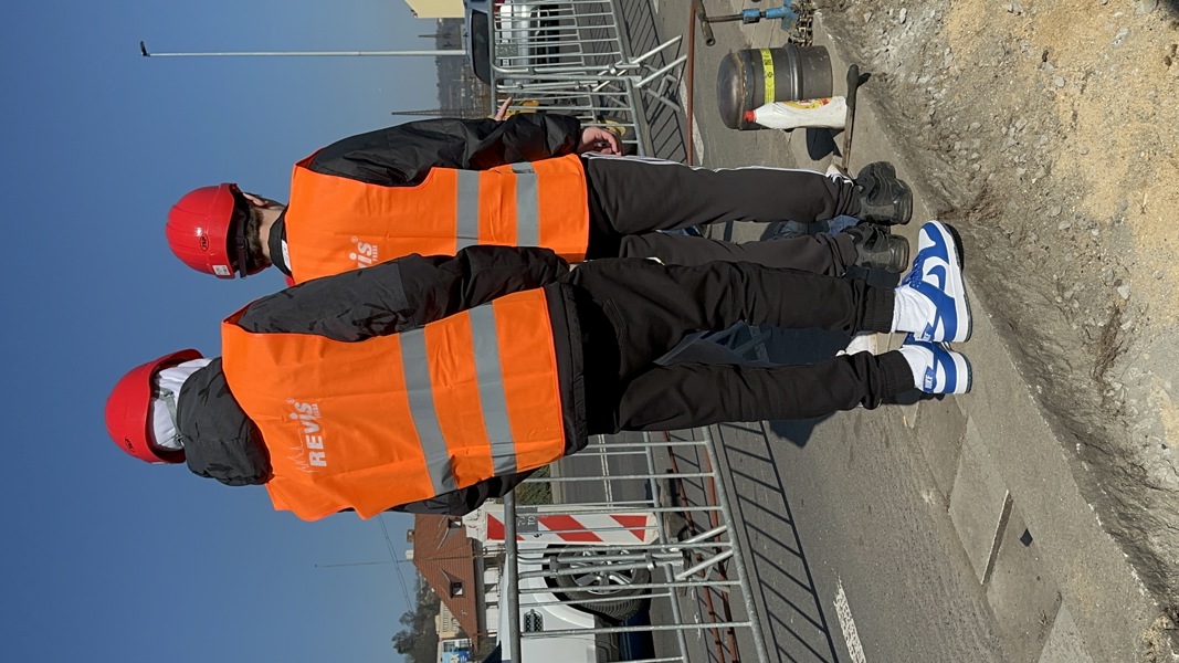 Exkurze jsou za námi. Podívejte se na video!