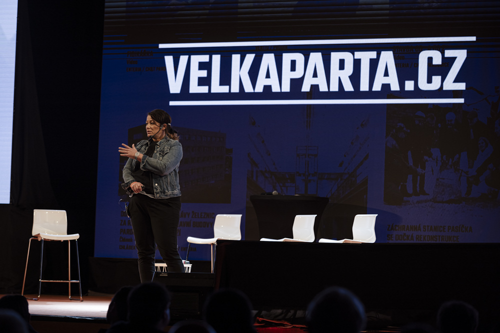 Představili jsme Velkou Partu