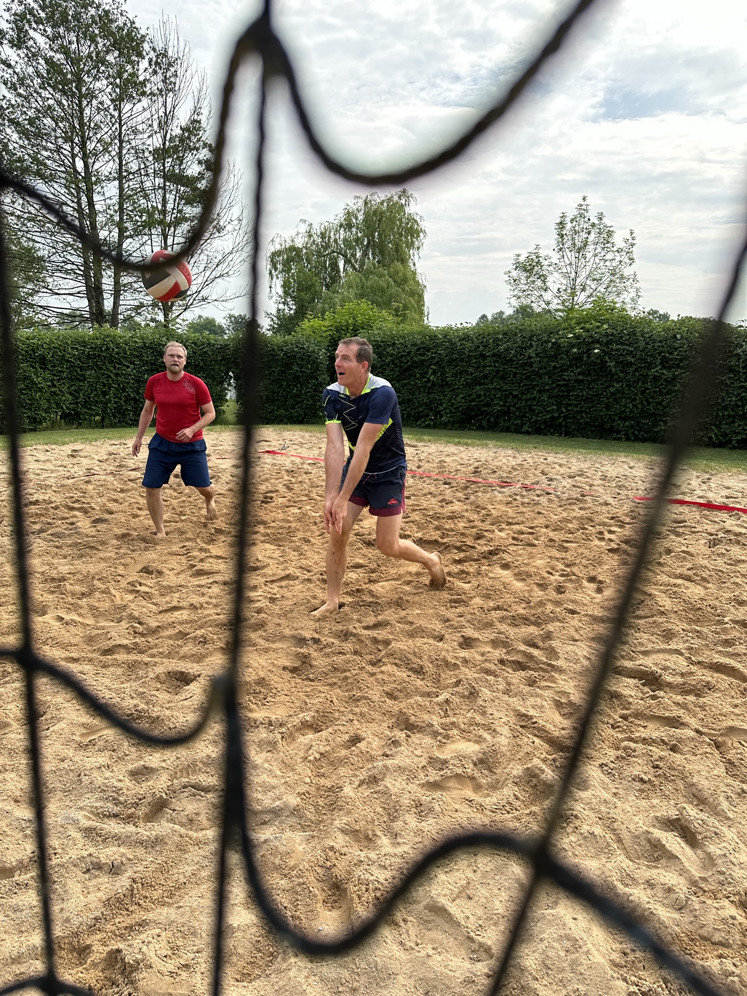 Sportovní den Moravany