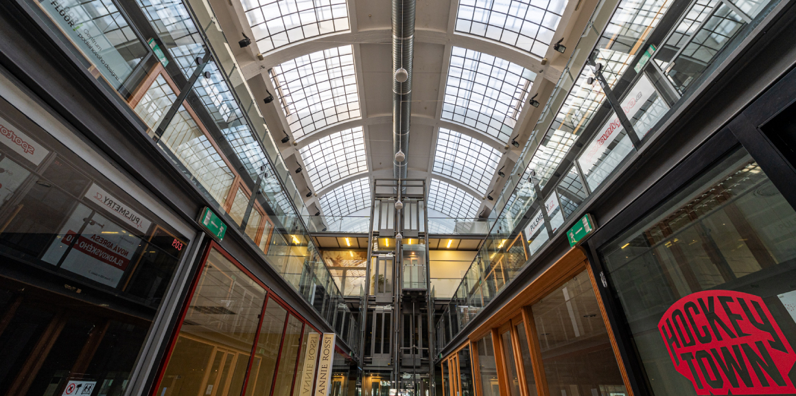 Začali jsme s rekonstrukcí. Poslední fotky Grandu, jak ho znáte