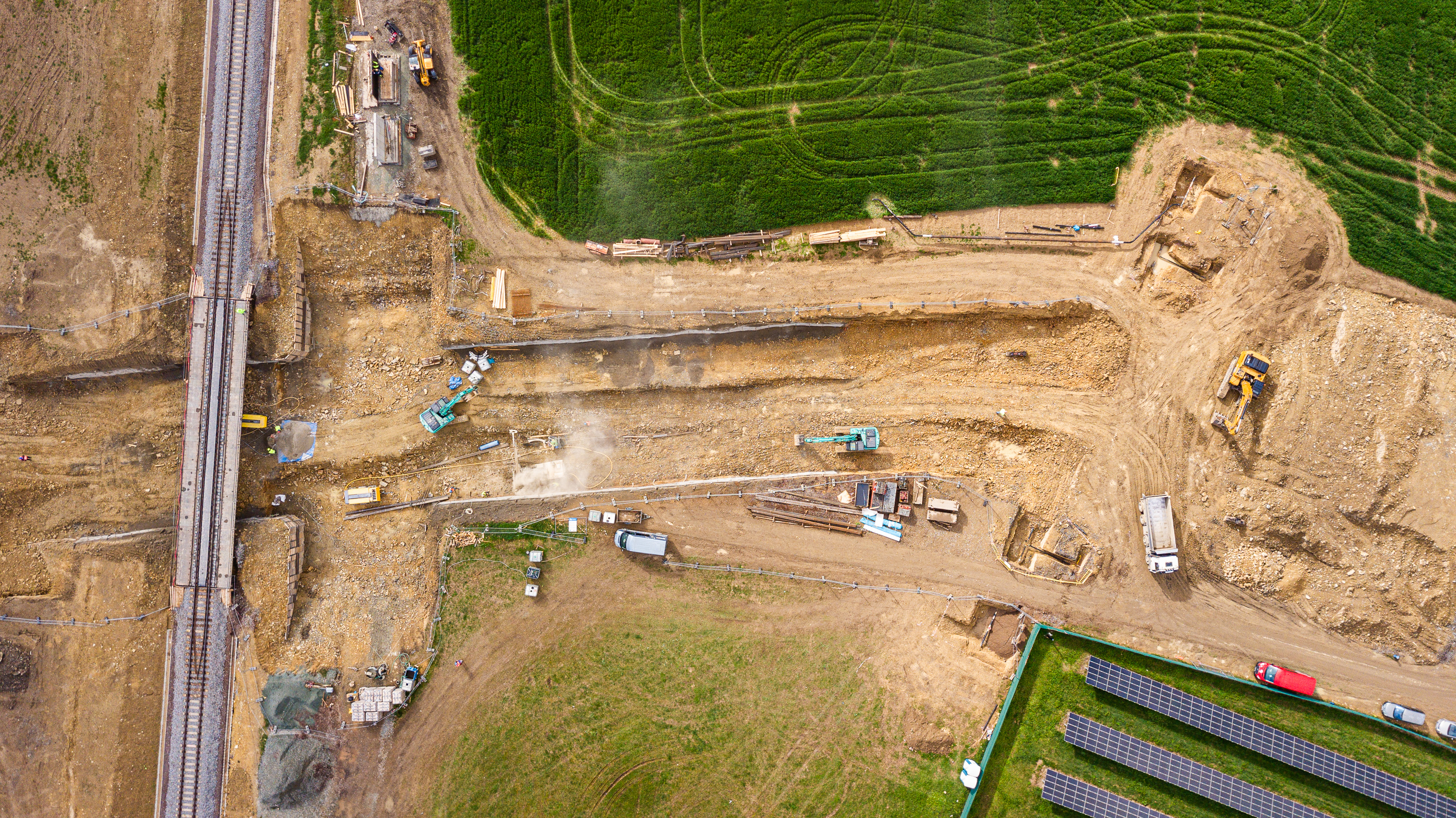 Rozšíření strategické průmyslové zóny Solnice – Kvasiny je spojením sil holdingových firem v čele s CH&T Pardubice