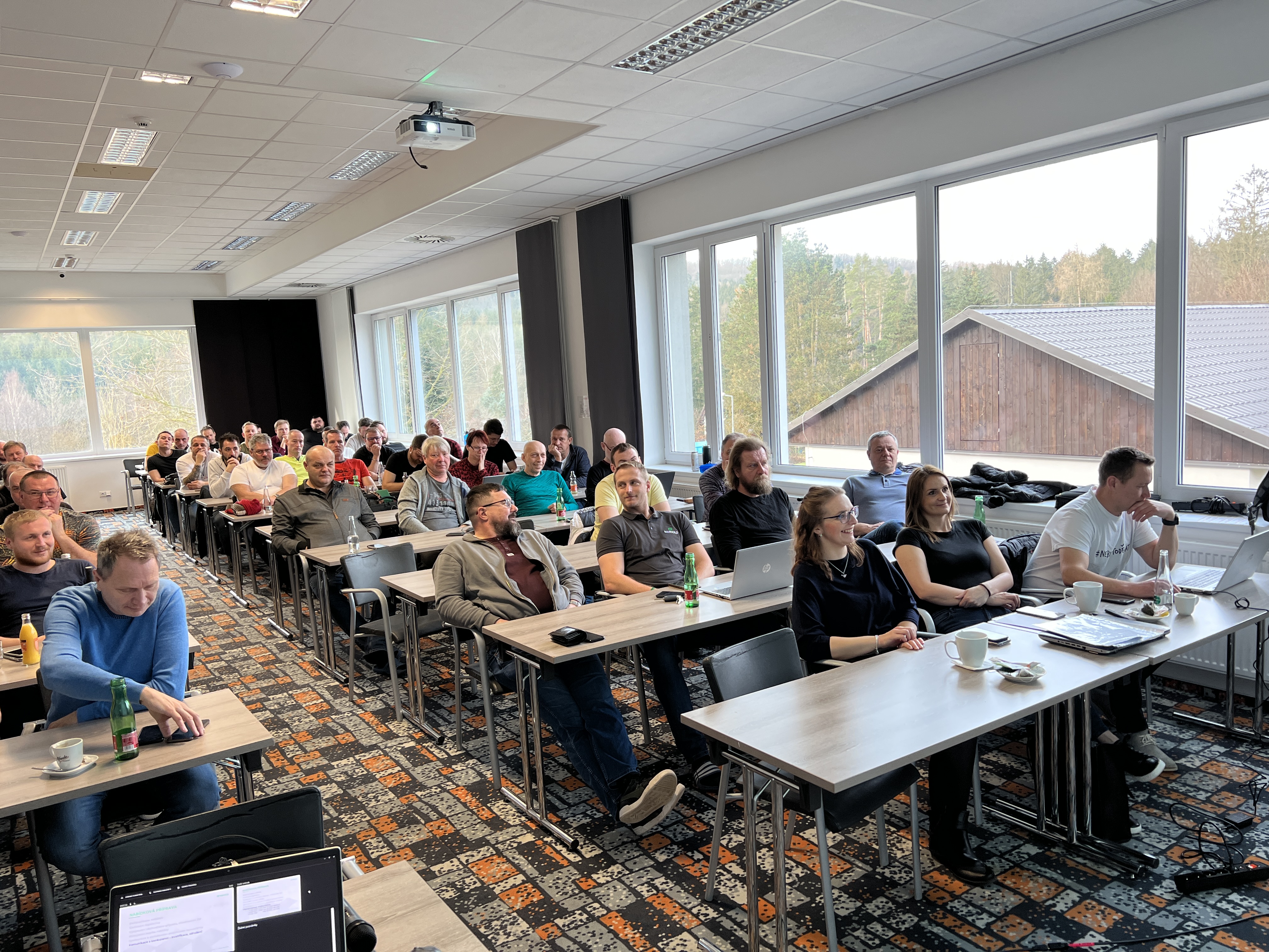 Konference MARHOLD Kraskov 2023