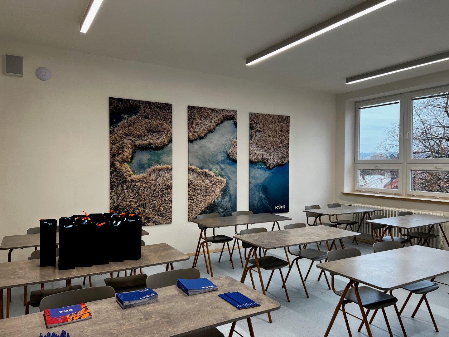 Jak vypadá spolupráce se školami?